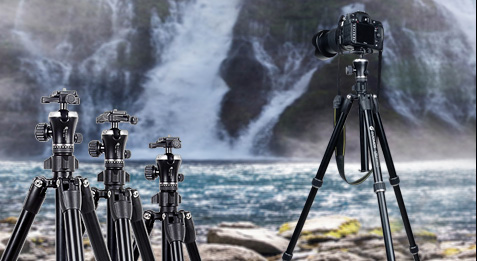 GP Series Professional tripod kits