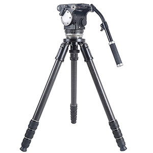 G-3812C video tripod system