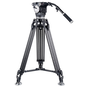 GC-12VTS video tripod system