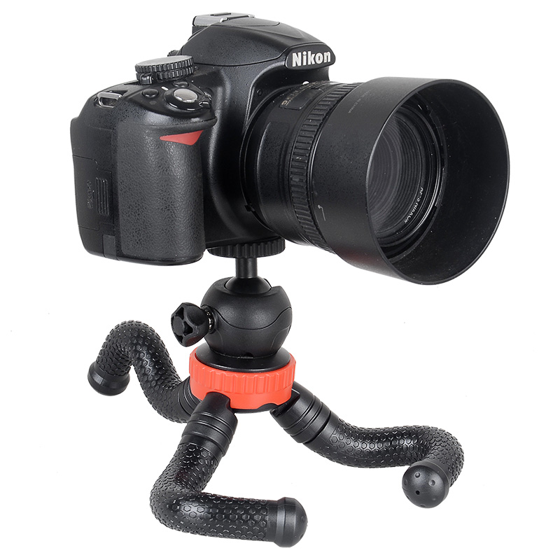 GP-03STS Gizomos flexible octopus tripod table top tripod