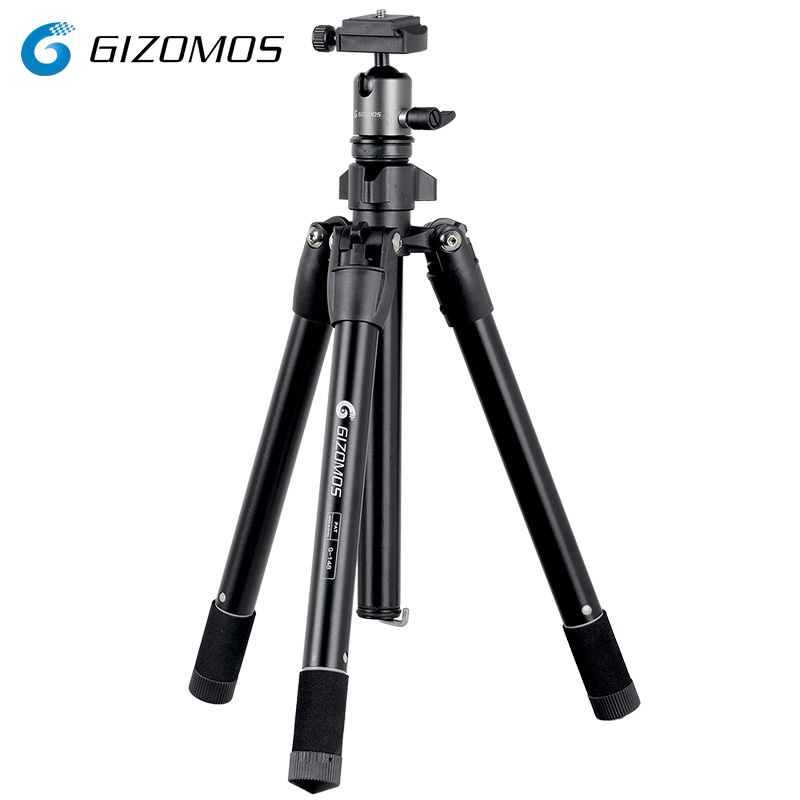 Gizomos G-148  compact lightweight tripod 