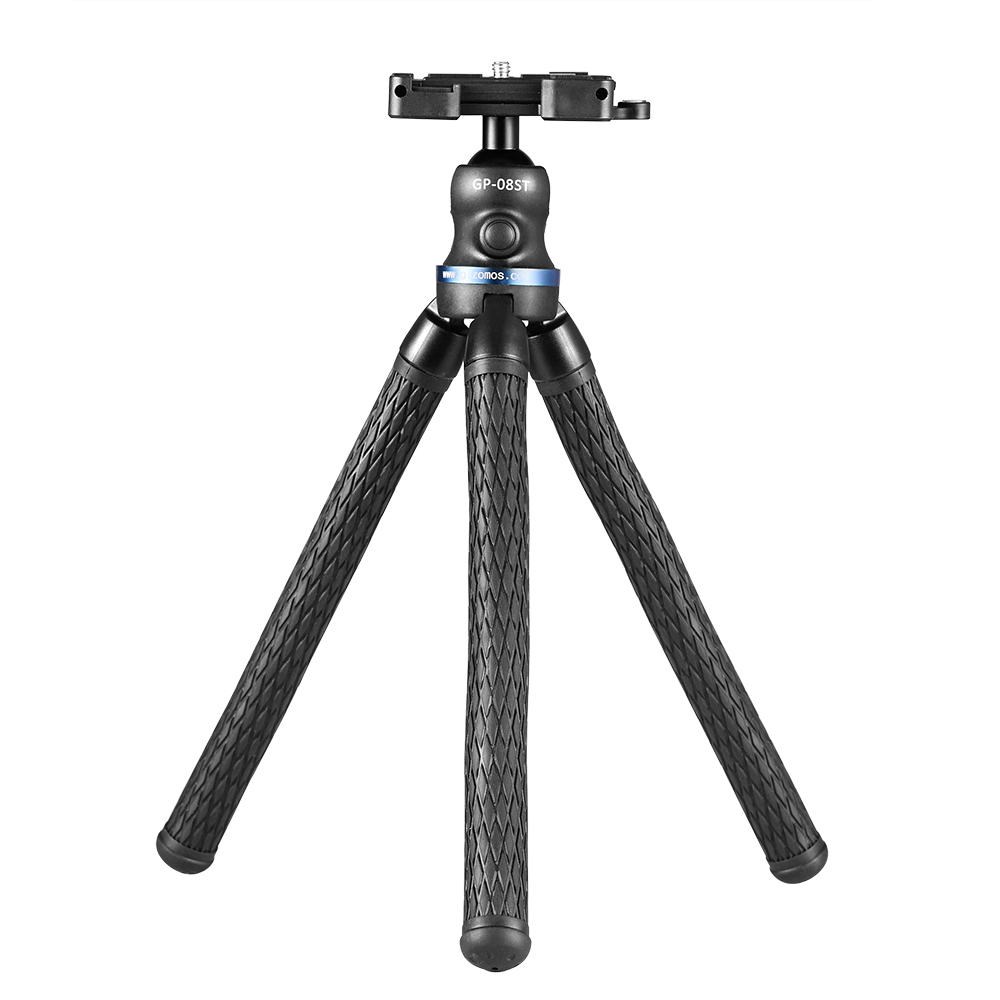 GIZOMOS GP-08ST Mini Flexible bendable tripod