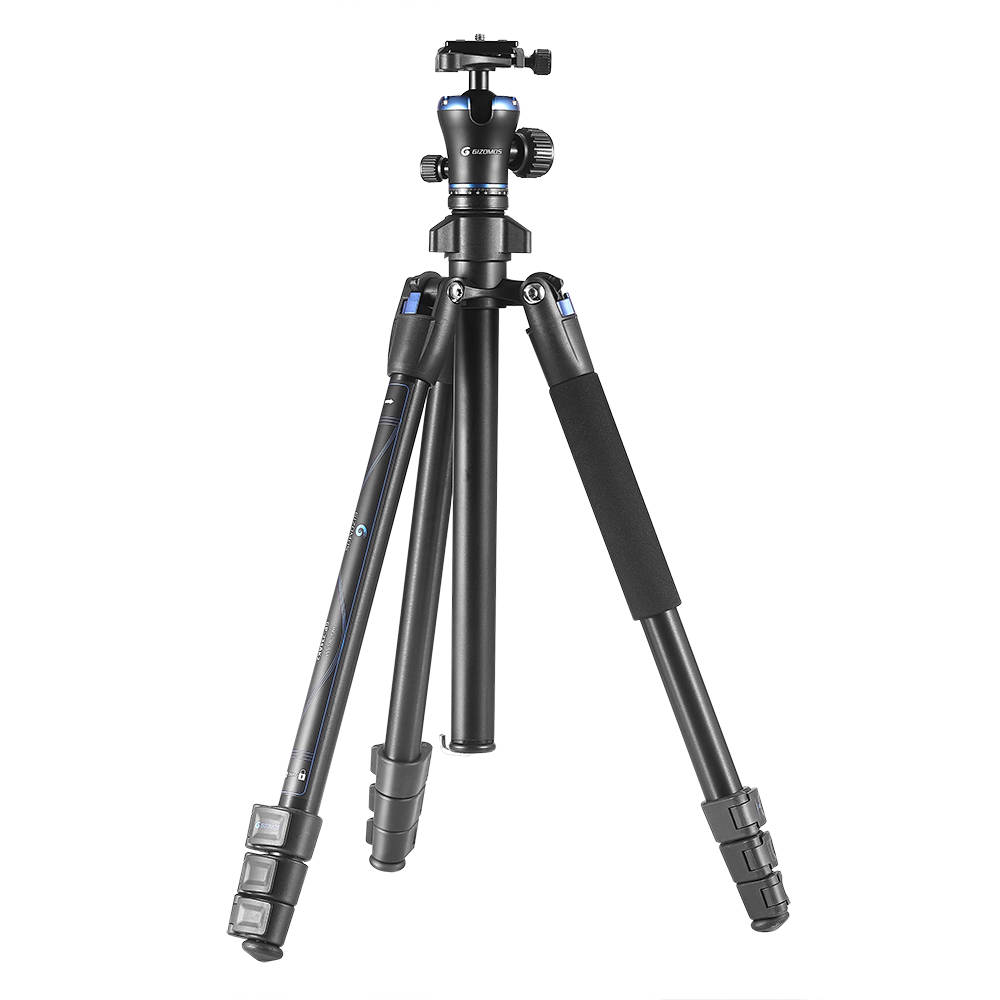 GIZOMOS GP-234AK2 Level lock professional tripod