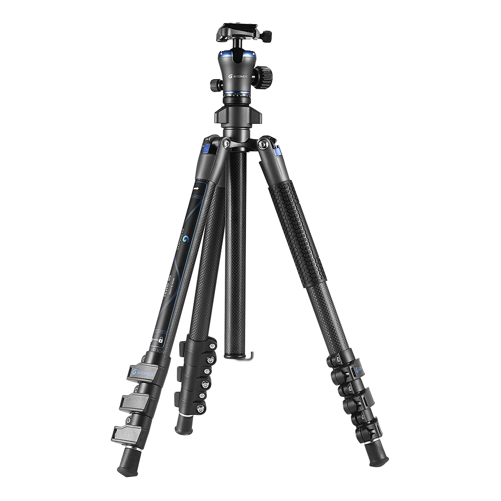 GIZOMOS GP-264CK2 Level lock professional tripod