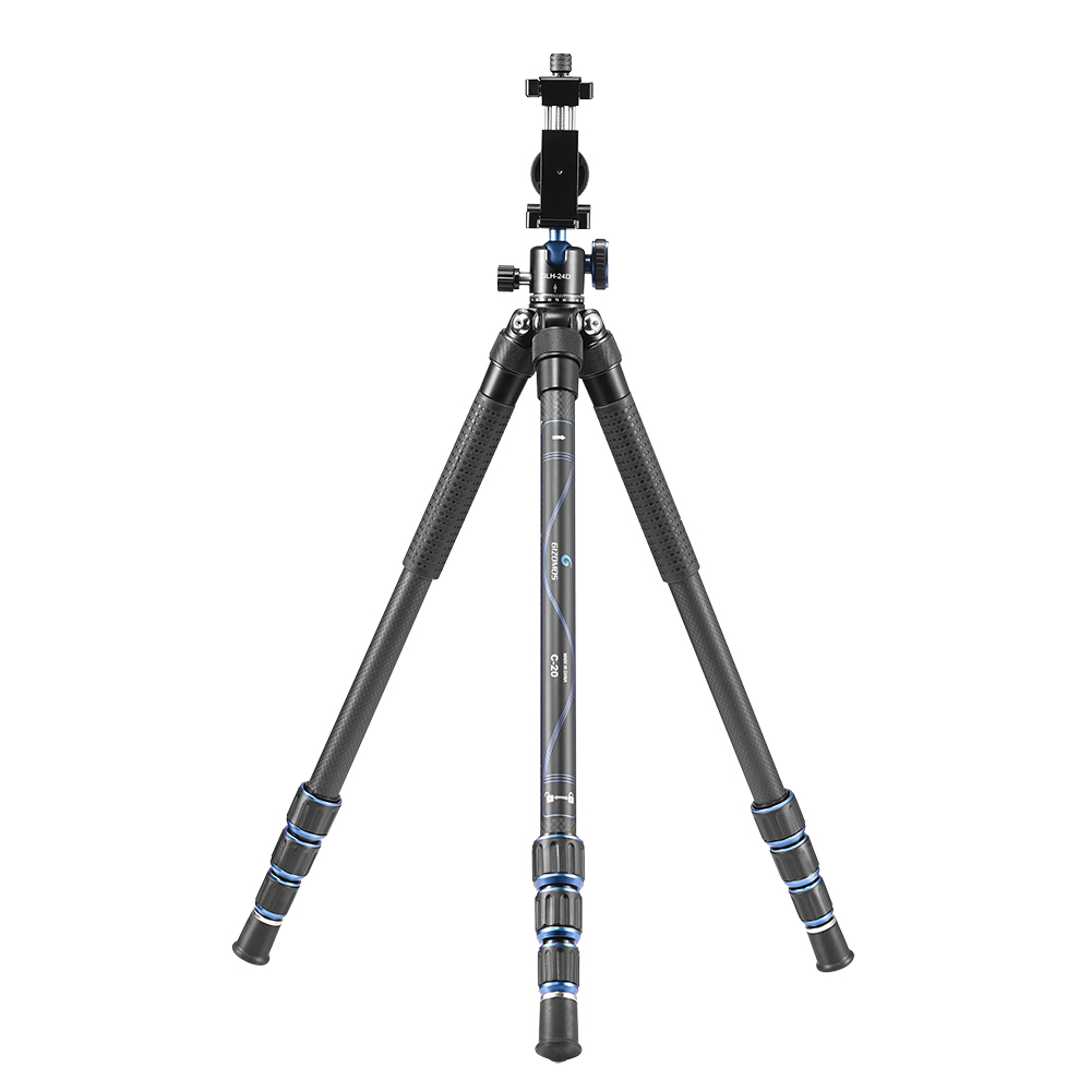 GIZOMOS NEW DESIGN C-20 PROFESSIONAL TRIPOD