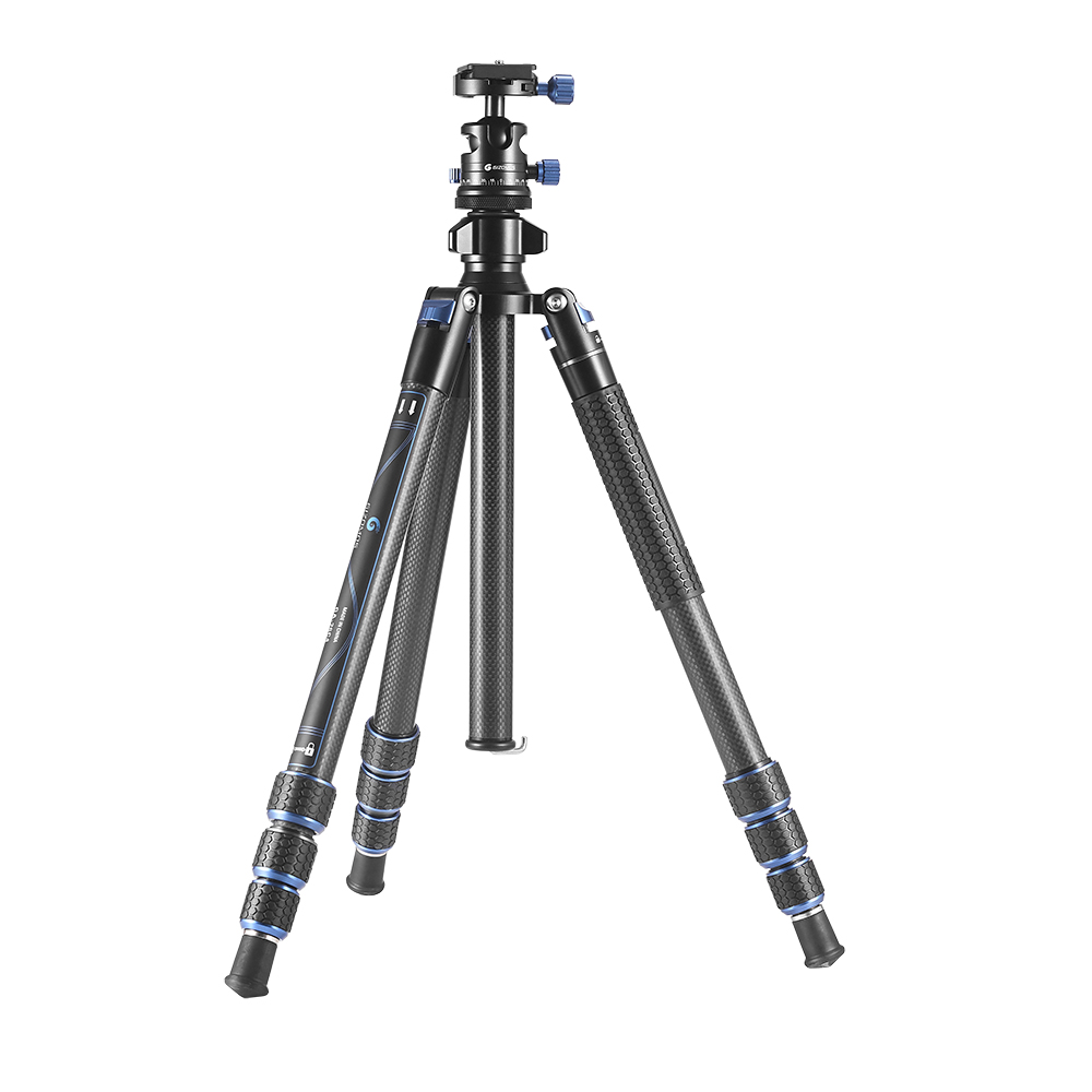 Gizomos GA-26C4 Professional Tripod Kit