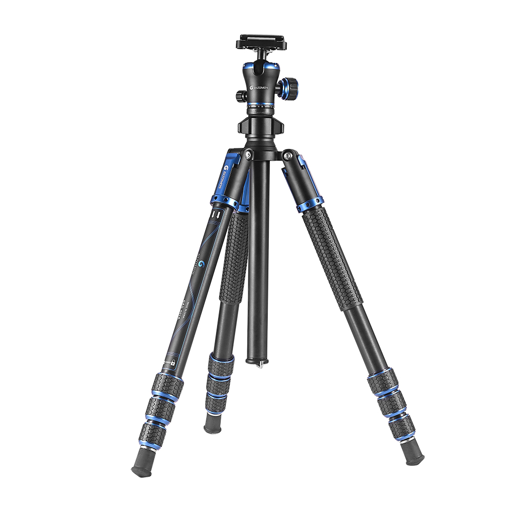 GIZOMOS GAG-602A PROFESSIONAL TRIPOD