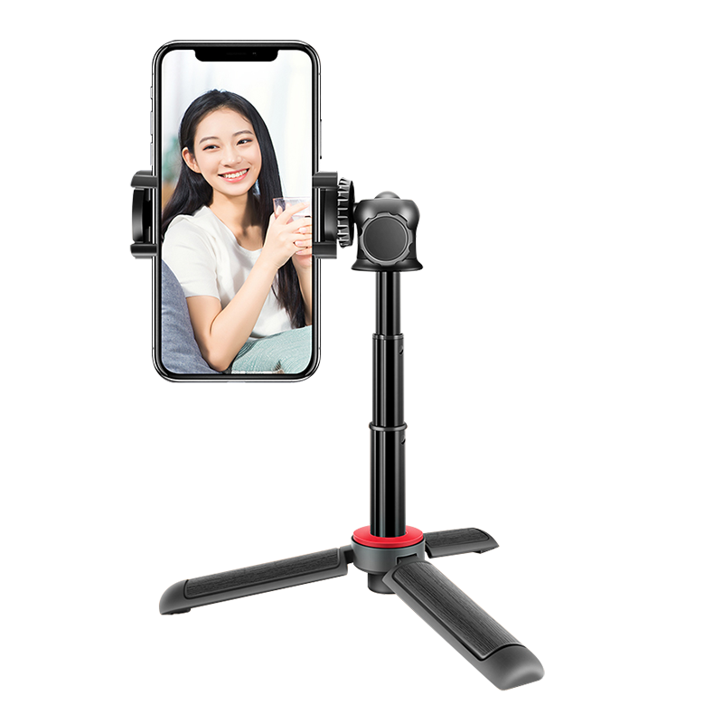 GP-00st mini mobile phone self timer bar bracket tripod