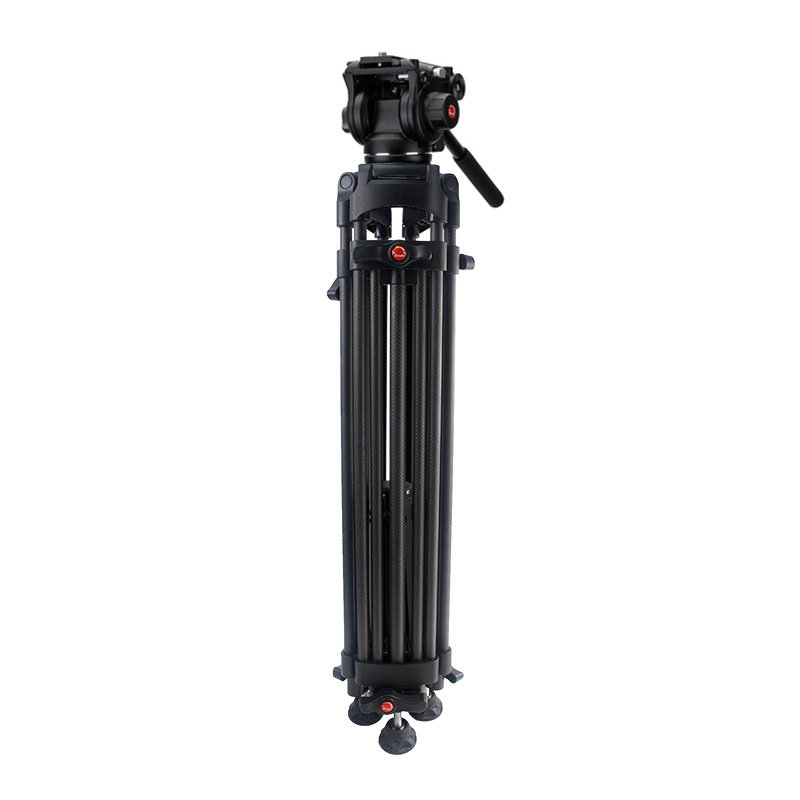 GC-05VTS Camera DV tripod hydraulic pan tilt design Camera SLR support tripod